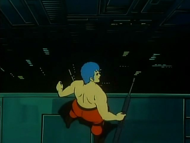 Soukou Kihei Votoms (Anime Doser)